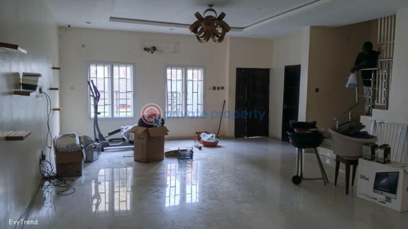 4 bedroom Terraced Duplex For Rent Ikate Elegushi Lekki Lagos - 0