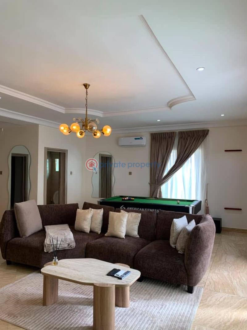 3 bedroom Block Of Flats For Rent Parkview Estate Ikoyi Lagos - 5