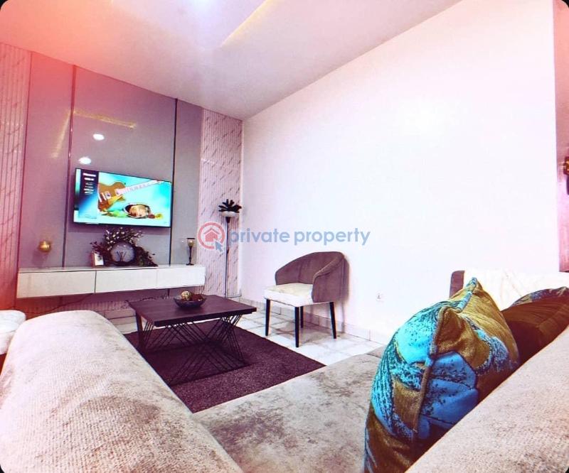 3 bedroom Block Of Flats For Rent Ologolo Lekki Lagos - 1