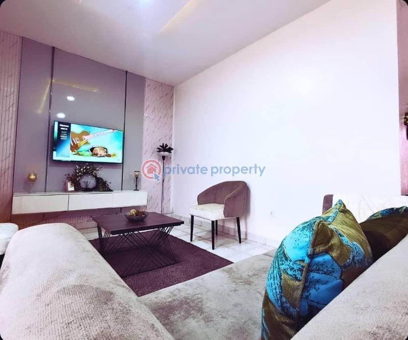 3 bedroom Block Of Flats For Rent Ologolo Lekki Lagos - 2