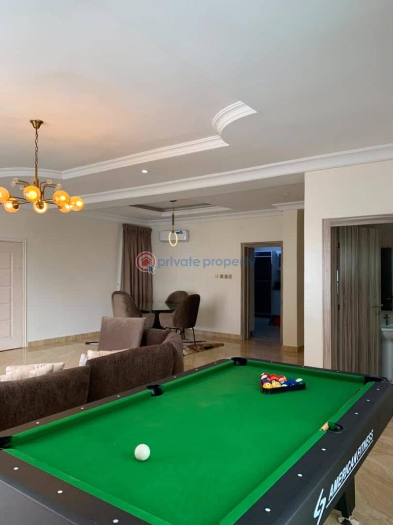 3 bedroom Block Of Flats For Rent Parkview Estate Ikoyi Lagos - 4