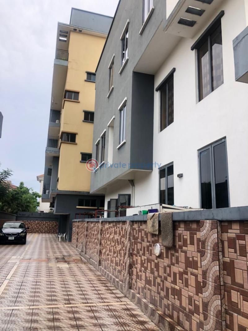 3 bedroom Block Of Flats For Rent Oniru Victoria Island Lagos - 2