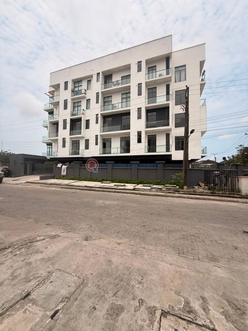 2 bedroom Block Of Flats For Sale Lekki Phase 1 Lagos - 0