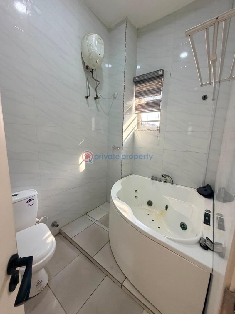 1 bedroom Shared Apartment For Rent Osapa Lekki Lagos - 1