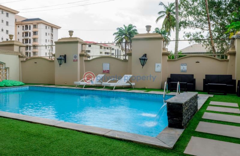 2 bedroom Short Stay Short let Second Avenue Ikoyi Lagos - 11