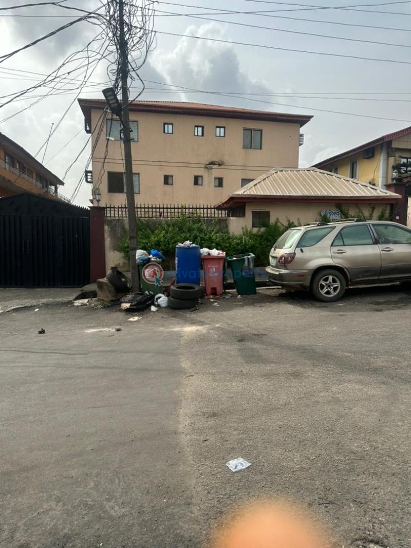 10 bedroom House For Sale College Road Ogba Lagos - 0