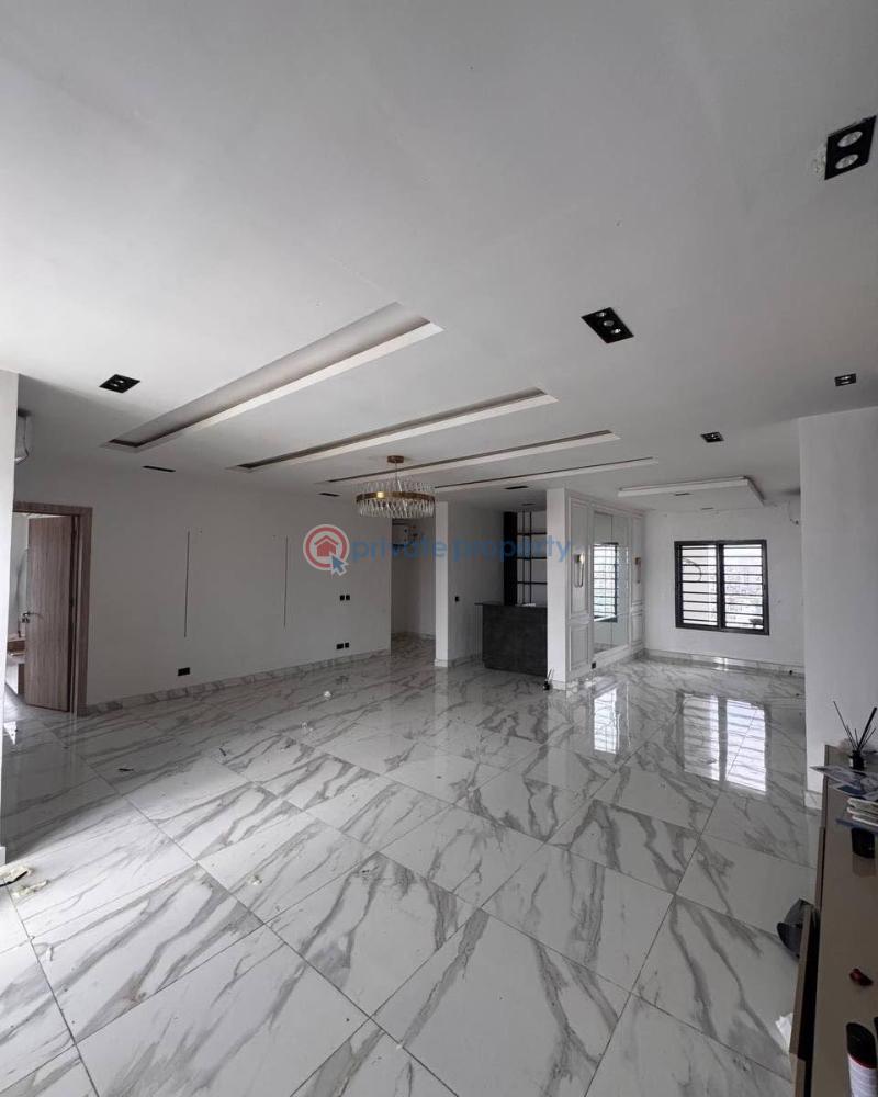 3 bedroom Block Of Flats For Rent Lekki Phase 1 Lagos - 12