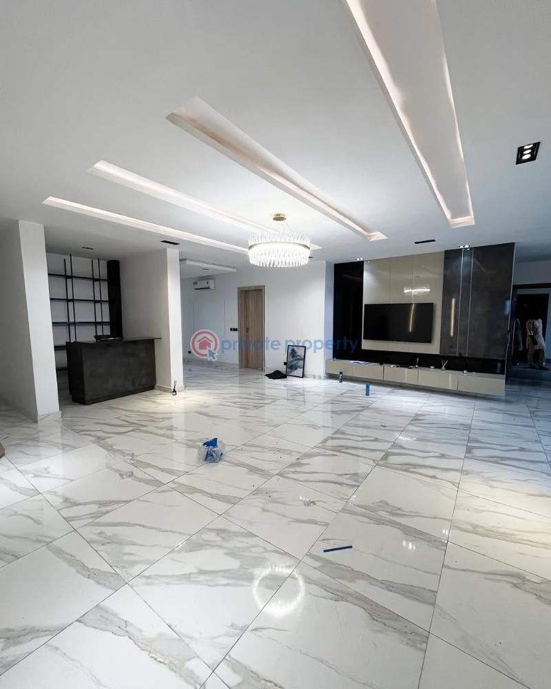 3 bedroom Block Of Flats For Rent Lekki Phase 1 Lagos - 5
