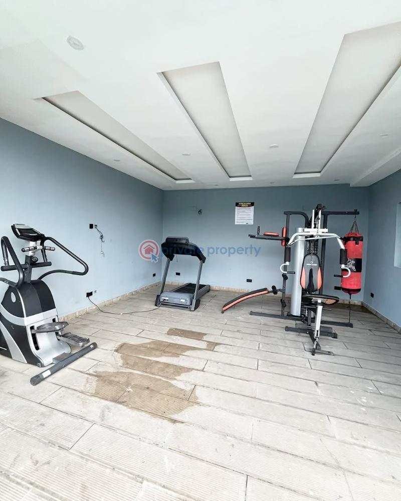 3 bedroom Block Of Flats For Rent Lekki Phase 1 Lagos - 1