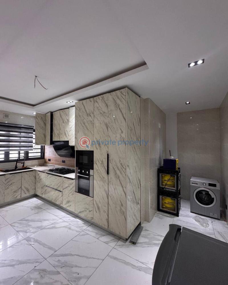 3 bedroom Block Of Flats For Rent Lekki Phase 1 Lagos - 9
