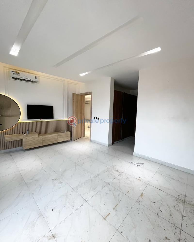 3 bedroom Block Of Flats For Rent Lekki Phase 1 Lagos - 13