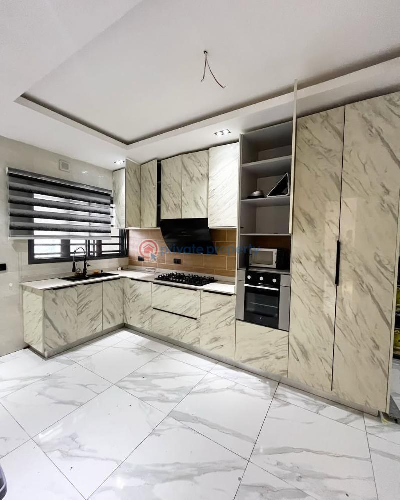 3 bedroom Block Of Flats For Rent Lekki Phase 1 Lagos - 11