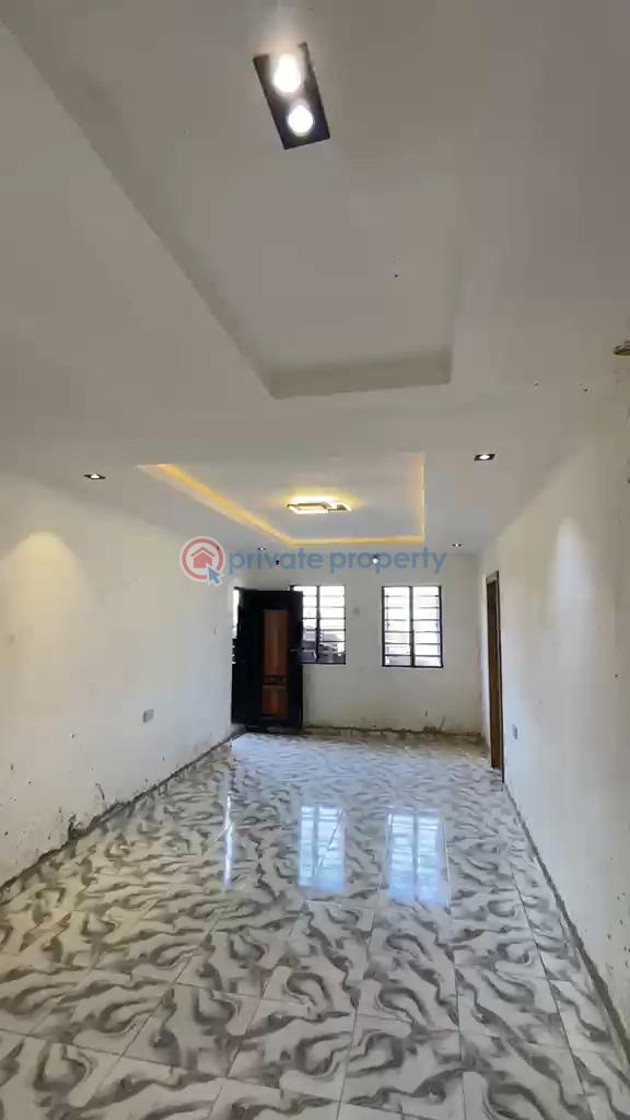 2 bedroom Block Of Flats For Rent Ifako Police Station @*aran Orin Strt Ifako Gbagada Lagos* Ifako-Gbagada Lagos - 2