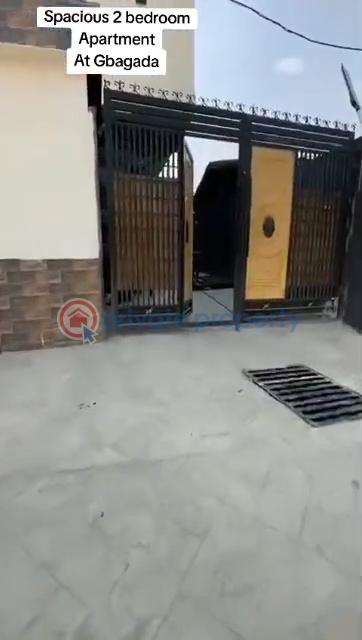 2 bedroom Block Of Flats For Rent Sawmill Gbagada Ifako-Gbagada Lagos - 1