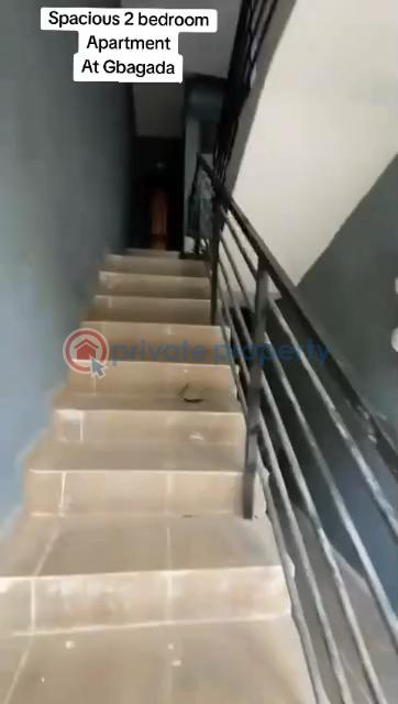 2 bedroom Block Of Flats For Rent Sawmill Gbagada Ifako-Gbagada Lagos - 2