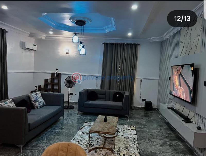 3 bedroom Terraced Duplex Short let Lekki Gardens Beside Lagos Business School Sangotedo Lagos - 0