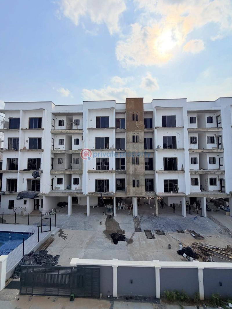 3 bedroom Flat & Apartment For Sale Ikeja Gra Ikeja Lagos - 2
