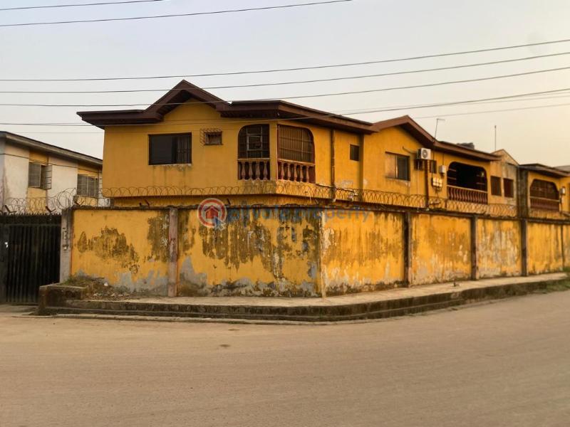 10 bedroom House For Sale Akowonjo Alimosho Lagos - 0