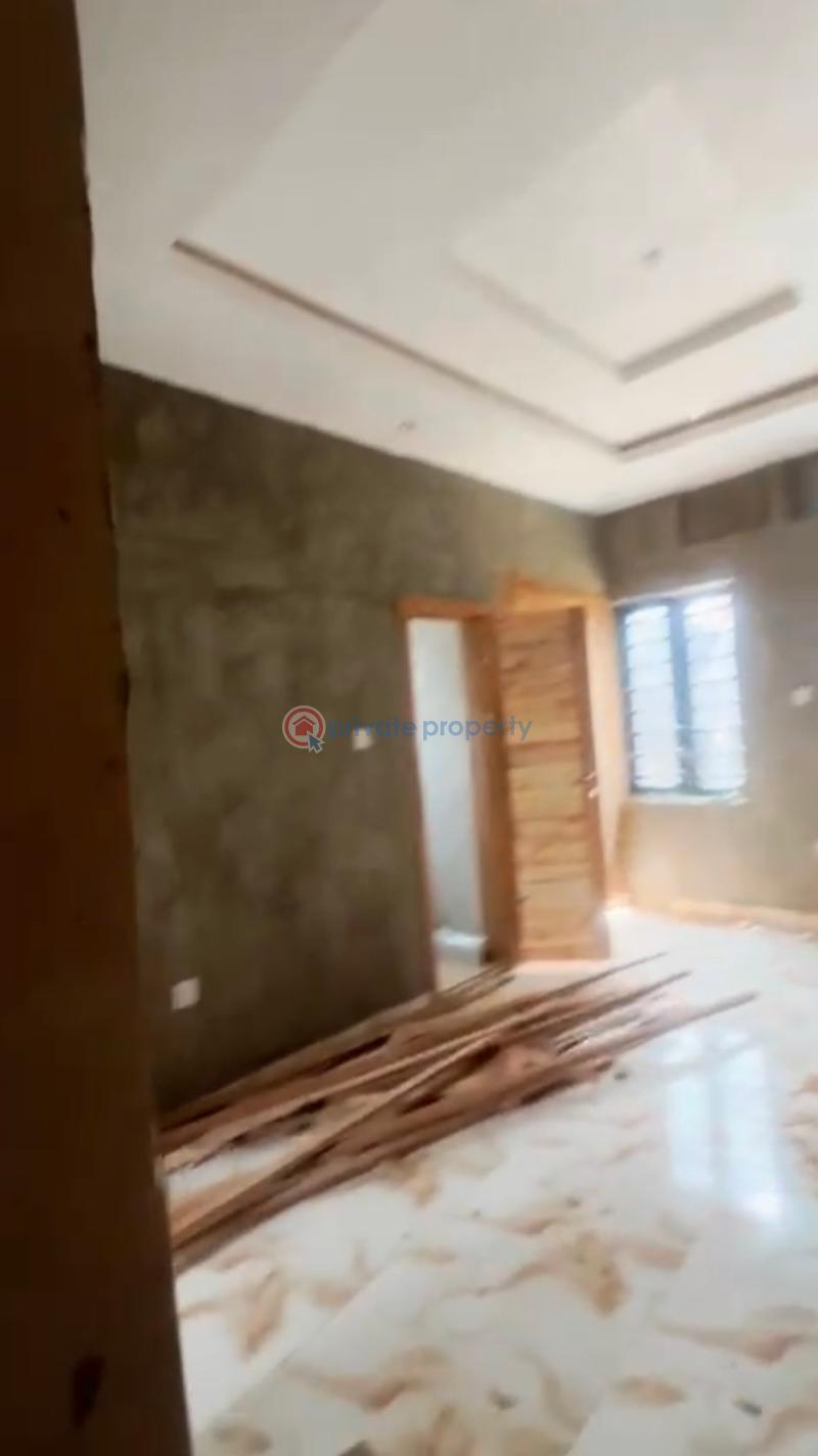 Executive spacious newly built modern mini flat in a serene environment - 2 1 bedroom Mini Flat For Rent Off Shipeolu Palmgroove Shomolu Lagos - 2