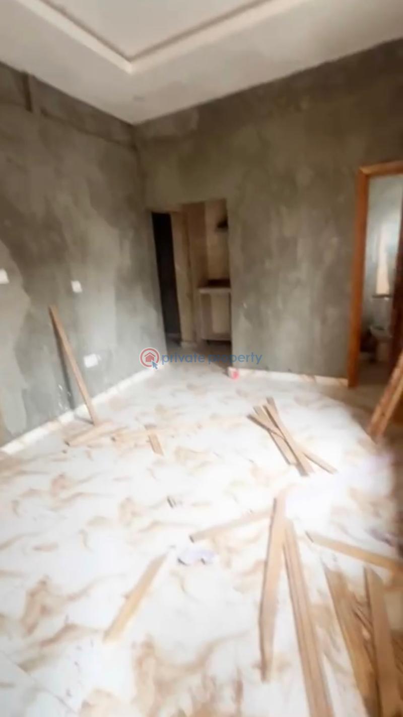 Executive spacious newly built modern mini flat in a serene environment - 1 1 bedroom Mini Flat For Rent Off Shipeolu Palmgroove Shomolu Lagos - 1