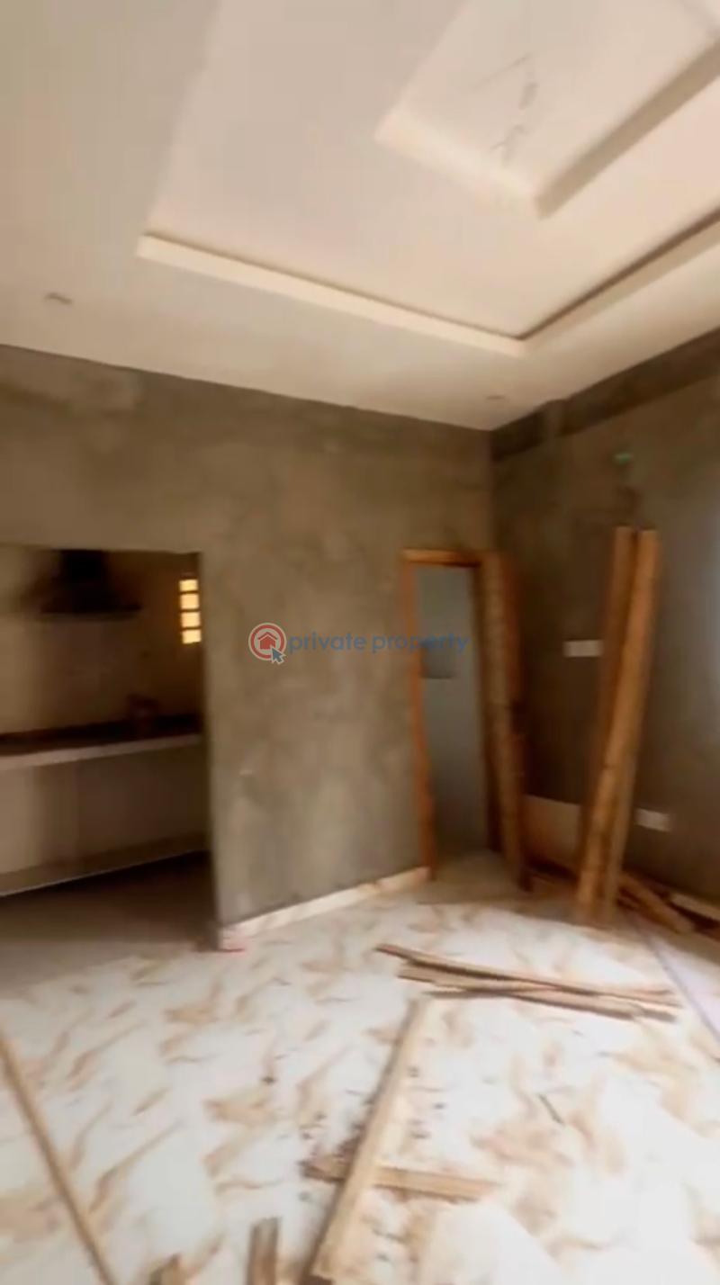 Executive spacious newly built modern mini flat in a serene environment - 3 1 bedroom Mini Flat For Rent Off Shipeolu Palmgroove Shomolu Lagos - 3