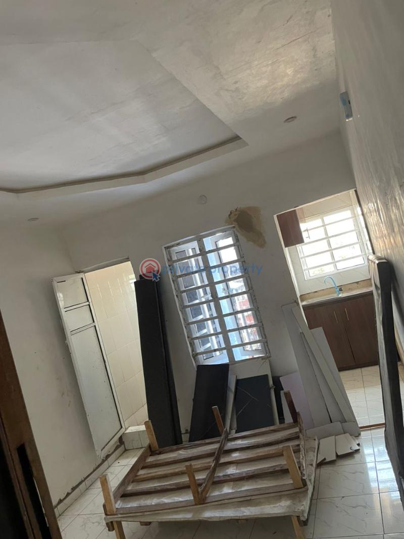 Self Contain For Rent Harmony Estate Gbagada Lagos