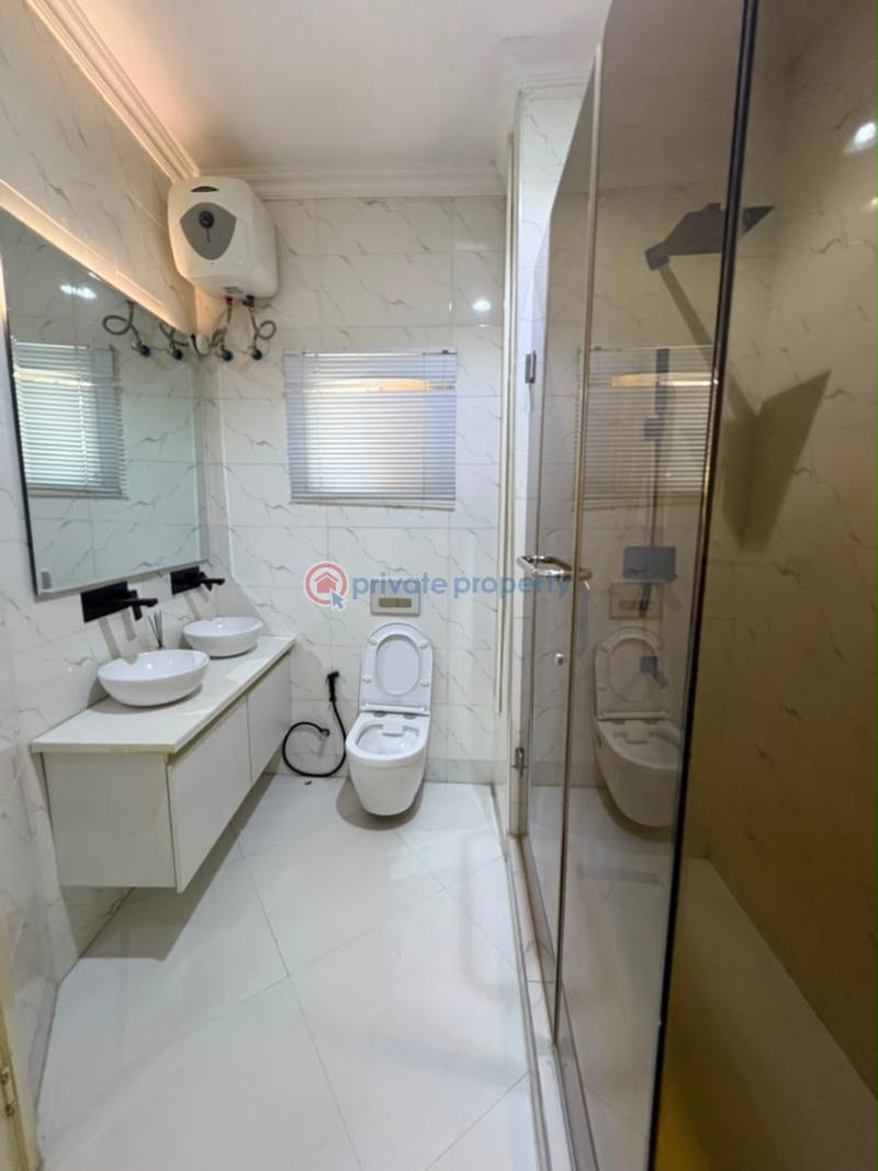 3 bedroom Detached Duplex For Rent Osapa Lekki Lagos - 8