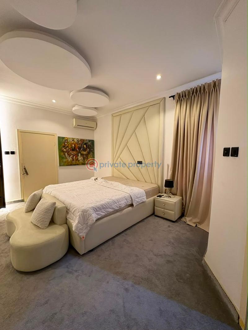 3 bedroom Detached Duplex For Rent Osapa Lekki Lagos - 11