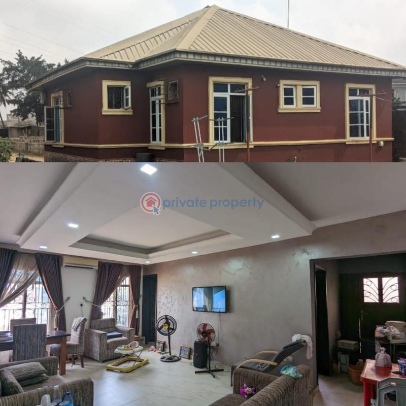 3 bedroom Detached Bungalow For Sale New Oko Oba Oko Oba Agege Lagos