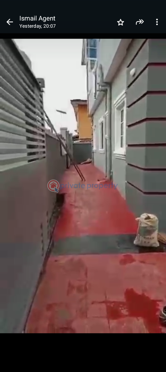 3 bedroom Block Of Flats For Rent Ogba Industrial Lagos - 5