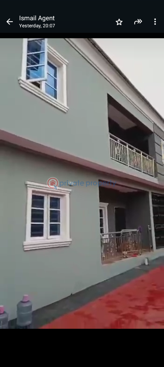 3 bedroom Block Of Flats For Rent Ogba Industrial Lagos - 3
