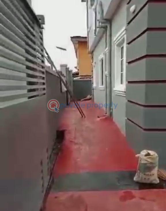 3 bedroom Block Of Flats For Rent Ogba Industrial Lagos - 4