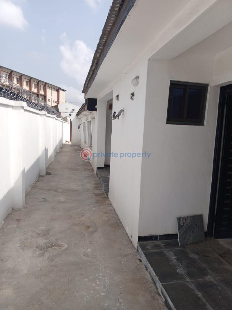 4 bedroom Flat & Apartment For Sale By Ogba Close To Ikeja Fagba Agege Lagos - 1