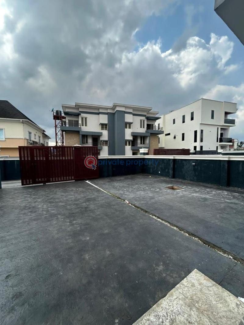 4 bedroom Detached Duplex For Sale Ikeja Gra Ikeja Lagos - 6
