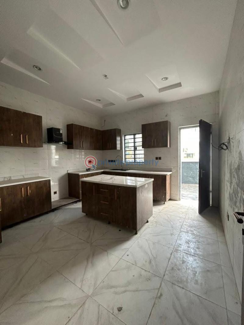 4 bedroom Detached Duplex For Sale Ikeja Gra Ikeja Lagos - 8