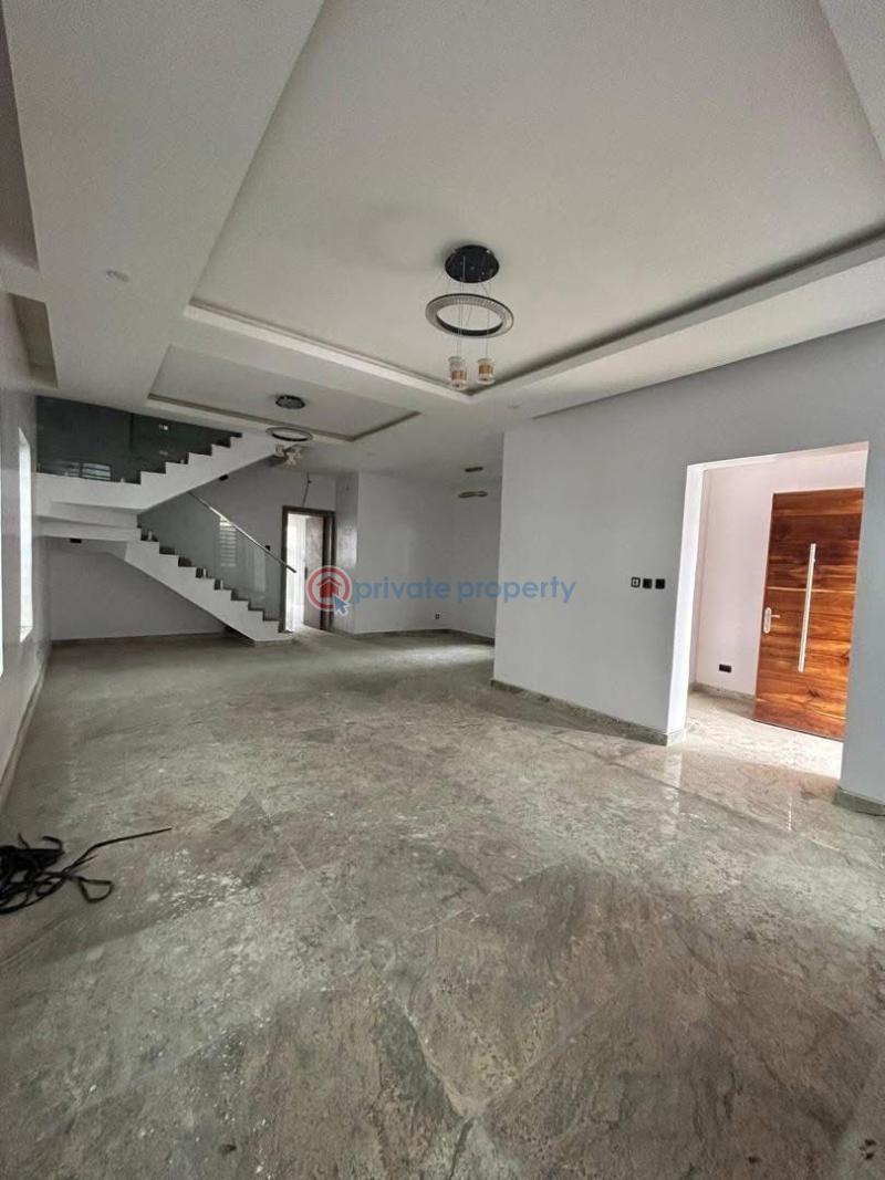 4 bedroom Detached Duplex For Sale Ikeja Gra Ikeja Lagos - 7