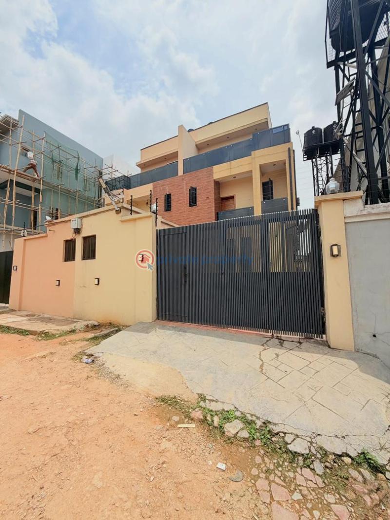 4 bedroom Semi detached Duplex For Sale Oko Oba Agege Lagos - 3