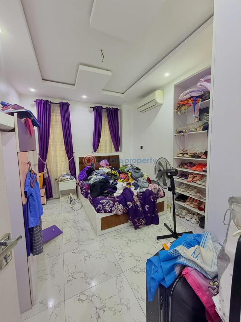 4 bedroom Semi detached Duplex For Sale Oko Oba Agege Lagos - 2