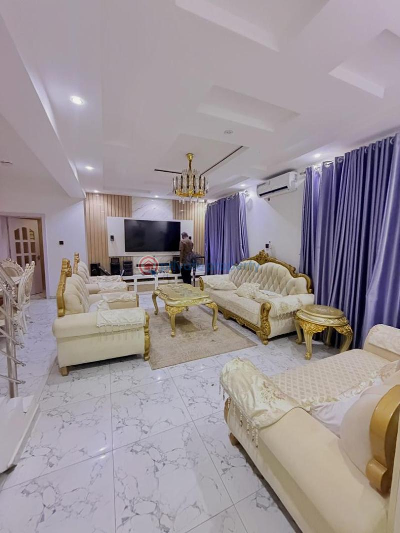 4 bedroom Semi detached Duplex For Sale Oko Oba Agege Lagos - 2