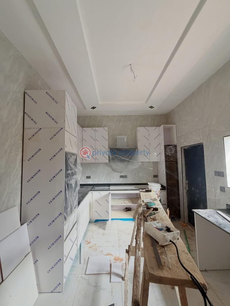 4 bedroom Detached Duplex For Sale Oko Oba Agege Lagos - 8
