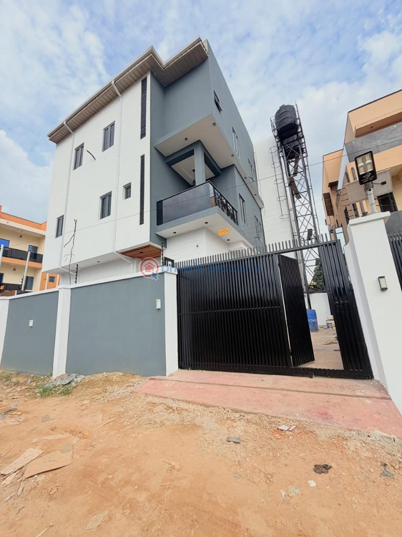 4 bedroom Detached Duplex For Sale Oko Oba Agege Lagos - 0
