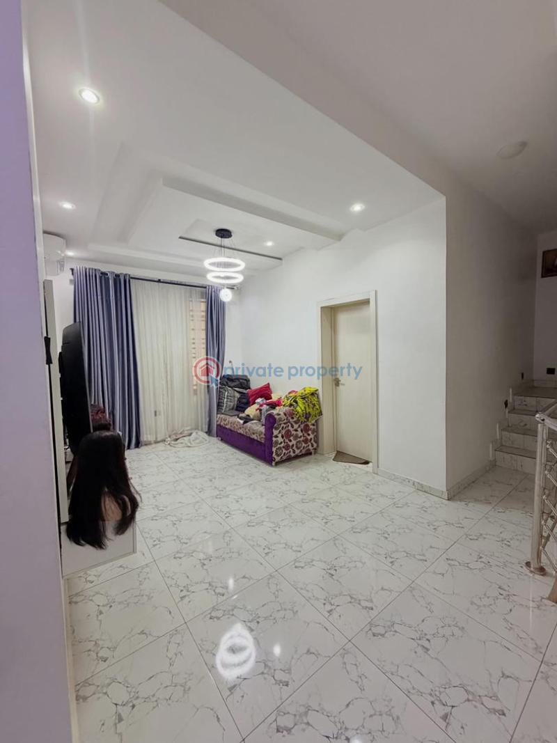 4 bedroom Semi detached Duplex For Sale Oko Oba Agege Lagos - 3