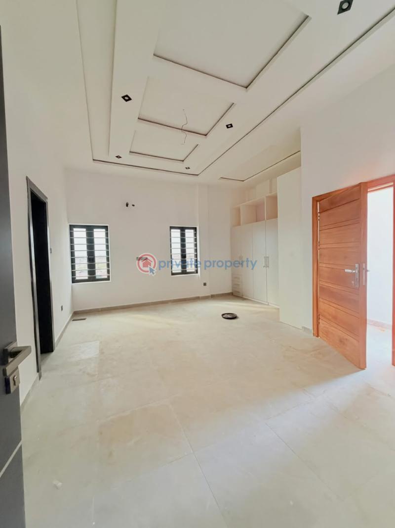 4 bedroom Detached Duplex For Sale Oko Oba Agege Lagos - 9