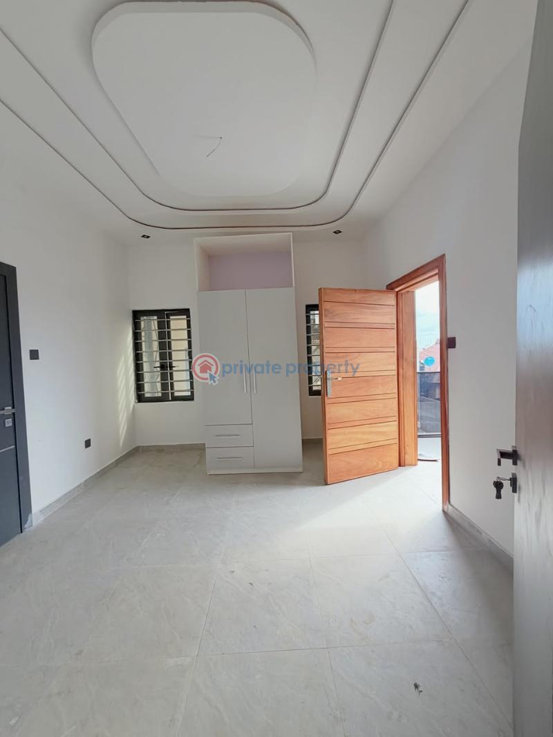 4 bedroom Detached Duplex For Sale Oko Oba Agege Lagos - 2
