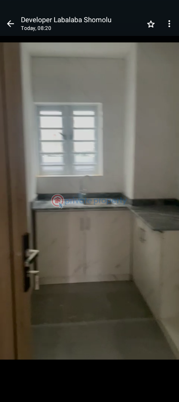 Self Contain For Rent Ebute Metta Yaba Lagos - 7