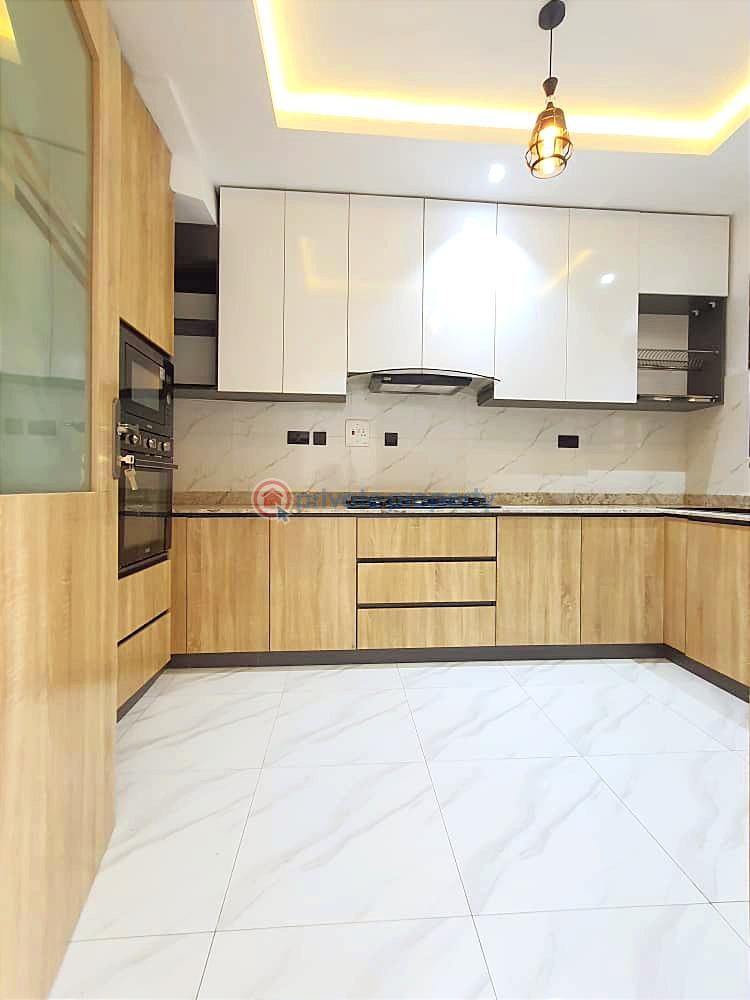 Executive styled 3 bedroom terrace duplex with a bq (payment plans available) - 7 3 bedroom Terraced Duplex For Sale Monastery Road Sangotedo Ajah Lagos - 7