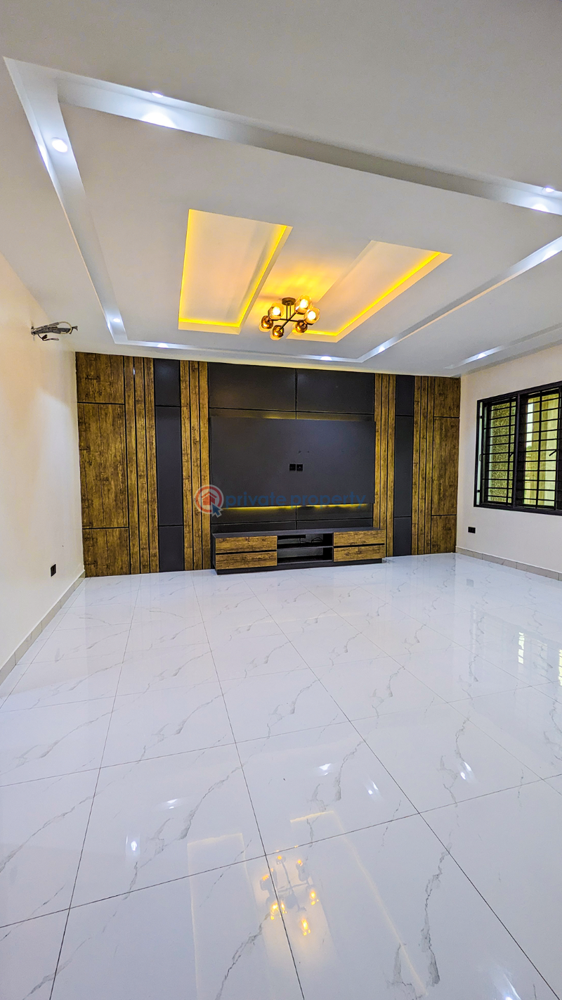 Executive styled 3 bedroom terrace duplex with a bq (payment plans available) - 4 3 bedroom Terraced Duplex For Sale Monastery Road Sangotedo Ajah Lagos - 4