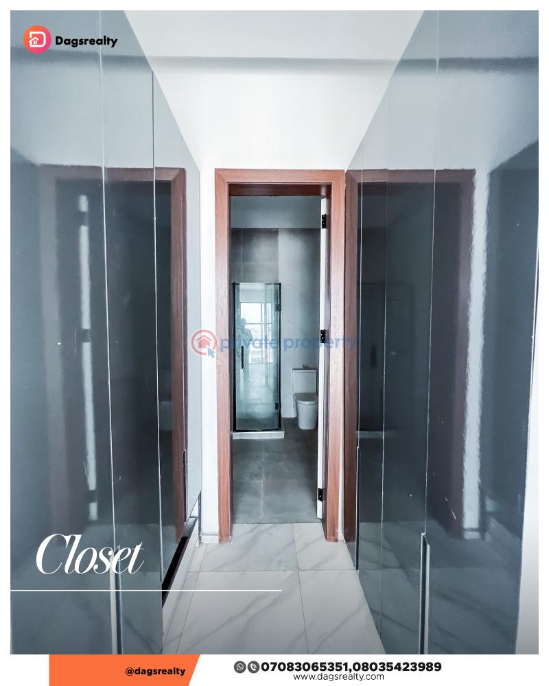 Executive styled 4 bedroom duplex in a family friendly estate - 15 4 bedroom Terraced Duplex For Sale Ogombo Road Ogombo Ajah Lagos - 15