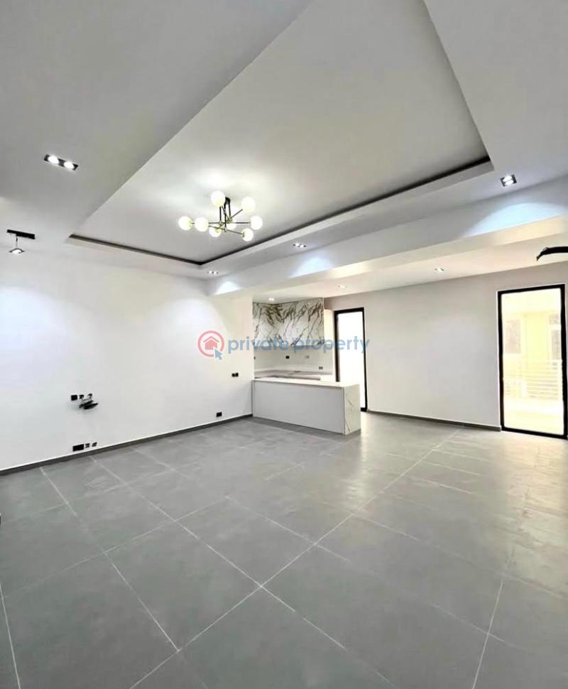 2 bedroom Block Of Flats For Rent Bourdillon Ikoyi Lagos - 1