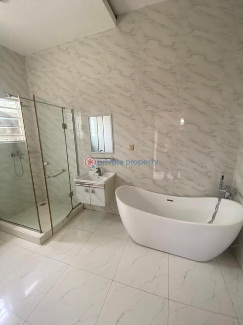 4 bedroom Semi detached Duplex For Rent Oral Estate Lekki Lagos - 2